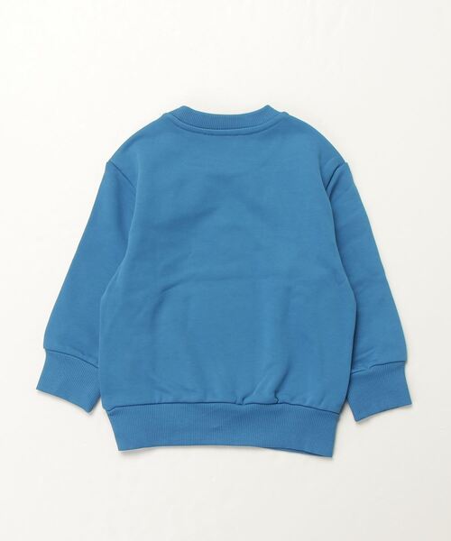 「DIESEL KIDS」 「KIDS」スウェットカットソー 14Y ホワイト キッズ_画像2