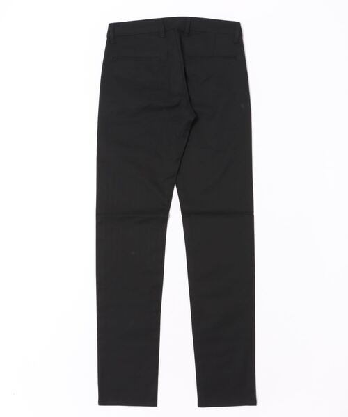 「MEN'S BIGI」 スラックス 04 ブラック メンズ_画像2