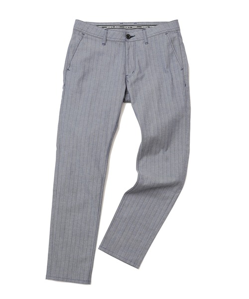 「MEN'S BIGI」 スラックス 04 ブラック メンズ_画像4
