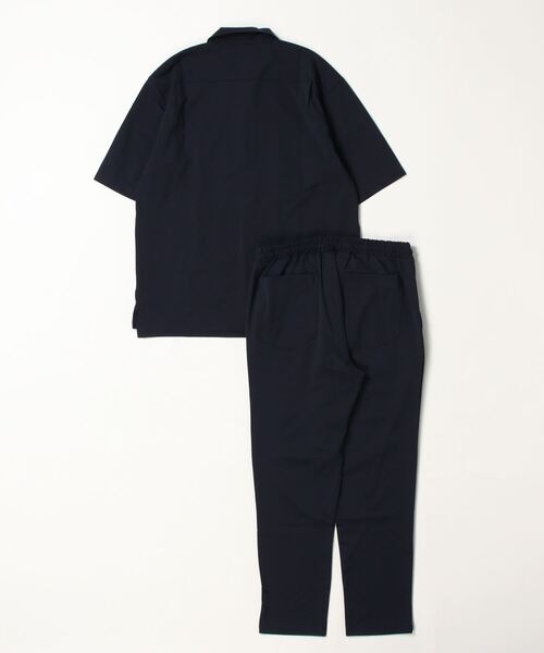 「URBAN SQUARE」 セットアップ M ブラック メンズ_画像6