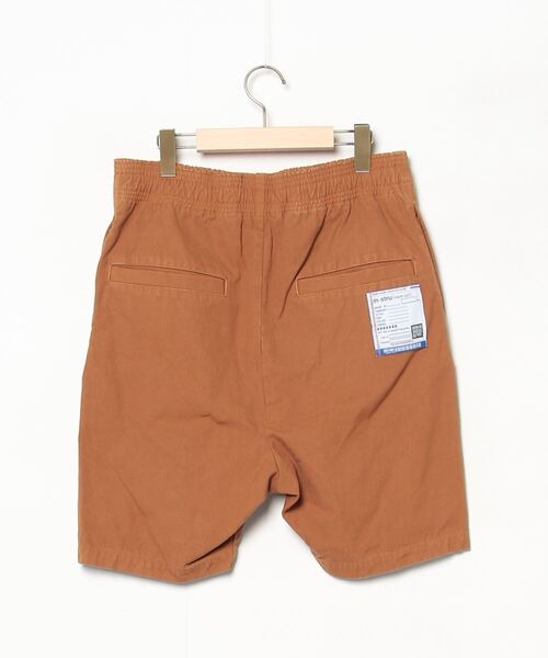 「in・stru(men-tal).」 ショートパンツ 44 ブラウン メンズ_画像2