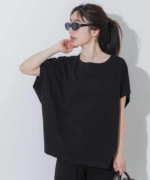 coca（コカ） tシャツ 半袖 COTTON from the U.S. ドルマンTシャツ