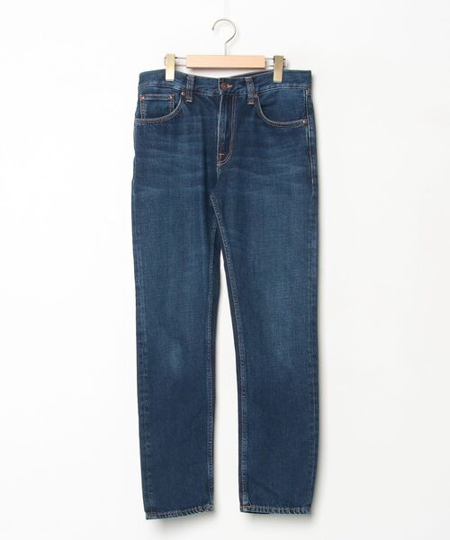 Nudie Jeans（ヌーディージーンズ） デニムパンツ 29inch インディゴ 