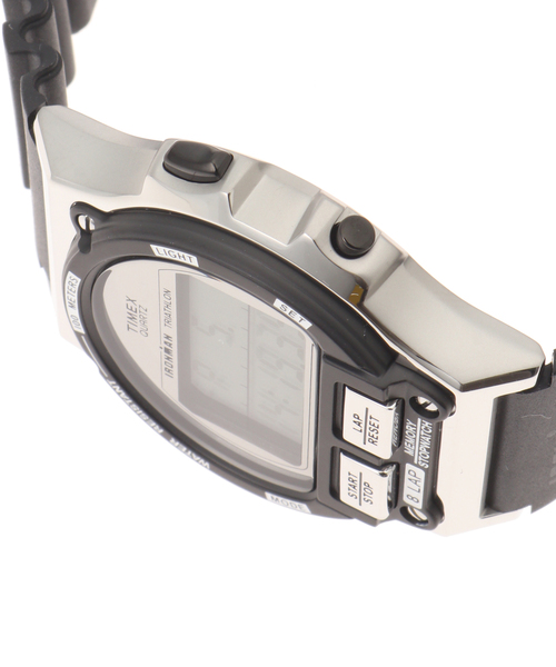腕時計 TIMEX IRONMAN 8LAP tx-tw5m66700 Silver レディース メンズの画像