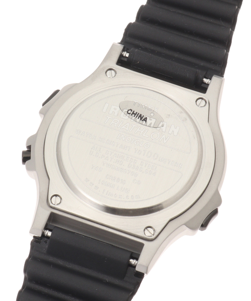 腕時計 TIMEX IRONMAN 8LAP tx-tw5m66700 Silver レディース メンズの画像