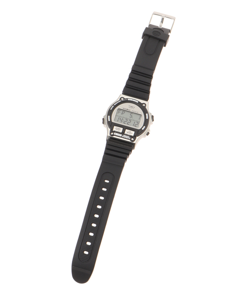腕時計 TIMEX IRONMAN 8LAP tx-tw5m66700 Silver レディース メンズの画像