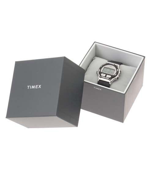 腕時計 TIMEX IRONMAN 8LAP tx-tw5m66700 Silver レディース メンズの画像