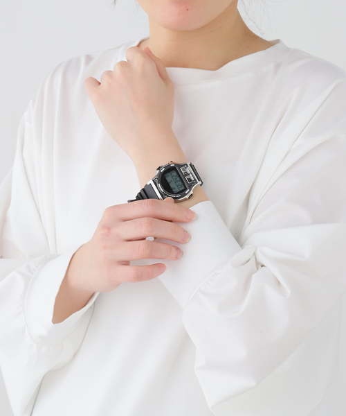 腕時計 TIMEX IRONMAN 8LAP tx-tw5m66700 Silver レディース メンズの画像