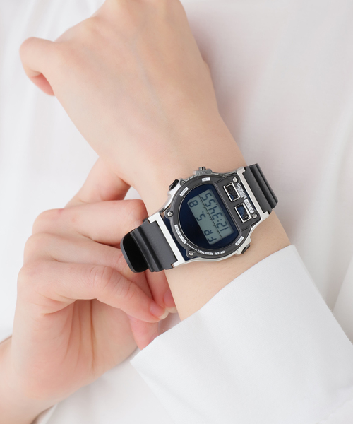 腕時計 TIMEX IRONMAN 8LAP tx-tw5m66700 Silver レディース メンズの画像