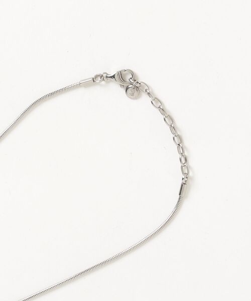 「SKAGEN」 ネックレス FREE ゴールド系その他 レディース_画像2