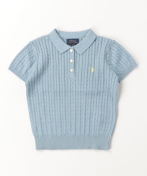 Polo Ralph Lauren Childrenswear ラルフローレン ニット セーター