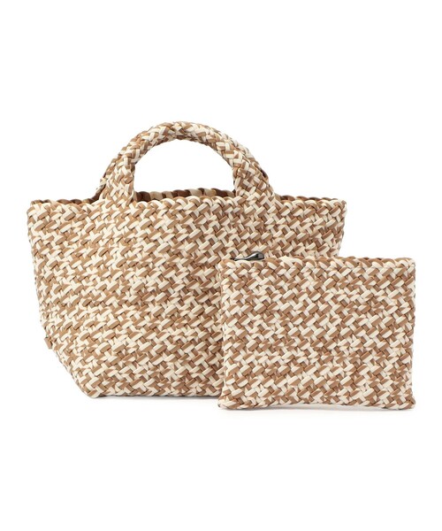 NAGHEDI（ナゲディ） トートバッグ NAGHEDI St Barths Small Tote 