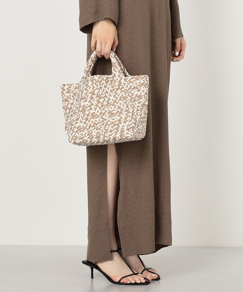 NAGHEDI（ナゲディ） トートバッグ NAGHEDI St Barths Small Tote 