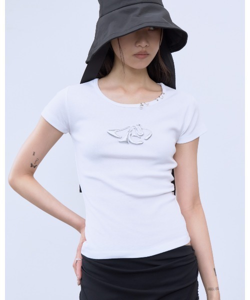THINGS THAT MATTER（シングス ザット マター） tシャツ 半袖 CHAOS