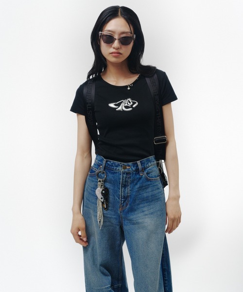 THINGS THAT MATTER（シングス ザット マター） tシャツ 半袖 CHAOS