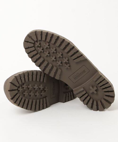 「Clarks Originals」 シューズ 8inch グリーン系その他 メンズ_画像3