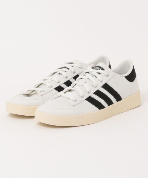 adidas（アディダス） スニーカー JUMP HOOK LOW ジャンプ フック ロー