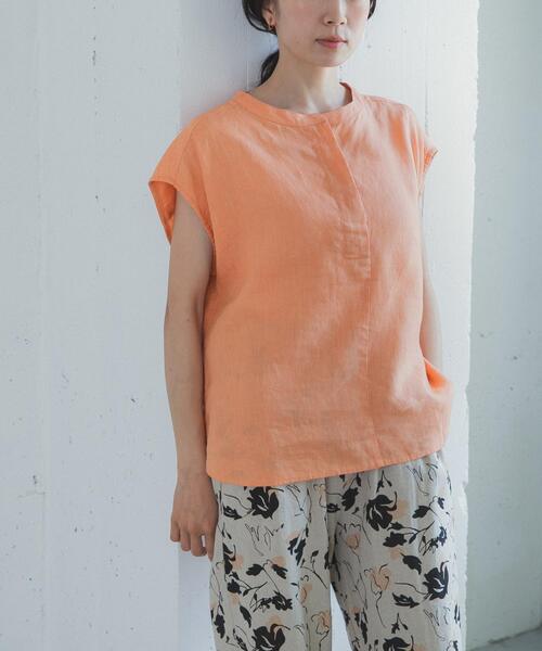 URBAN RESEARCH DOORS（アーバンリサーチドアーズ） リネンシャツ