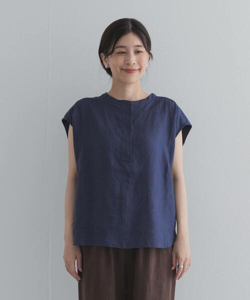 URBAN RESEARCH DOORS（アーバンリサーチドアーズ） リネンシャツ