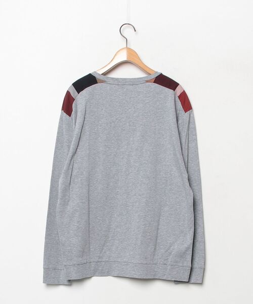 BLACK LABEL CRESTBRIDGE（ブラックレーベル クレストブリッジ） 長袖T