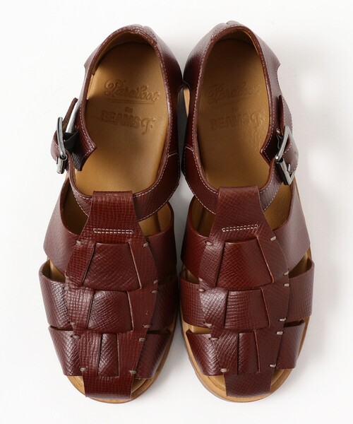 BEAMS F（ビームスF） 革靴 ビジネスシューズ 「別注」Paraboot