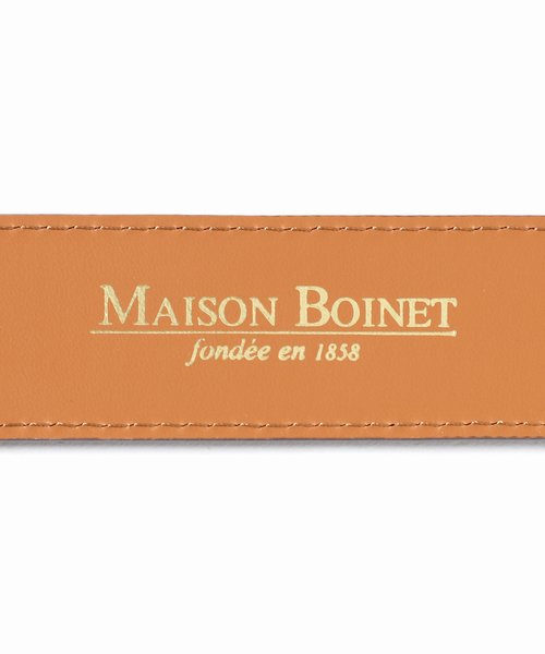 MAISON BOINET（メゾンボワネ） ベルト 「追加8」MAISON BOINET 30 mm