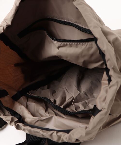 「KELTY」 リュック ONE SIZE ブラウン系その他 レディース_画像3