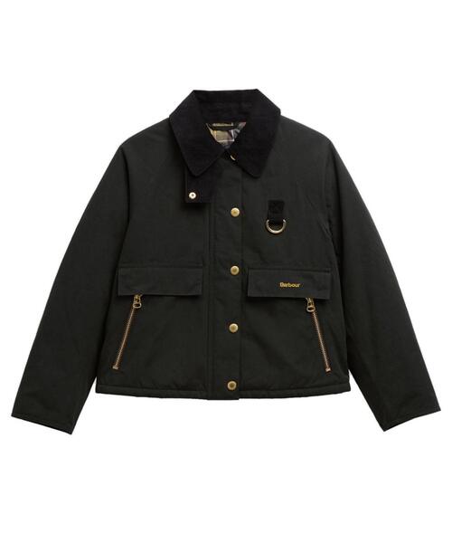 ジャケット・アウター Barbour Barbour（バブアー） ブルゾン アウター Xanthe Casual Jacket ノン