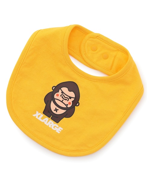 XLARGE KIDS（エクストララージ キッズ） スタイ よだれかけ バック