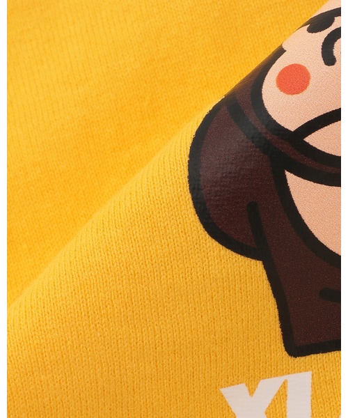 ☆43☆ ハンドメイド スタイ X-girl XLARGE KIDS（エクストララージ キッズ） スタイ よだれかけ バック