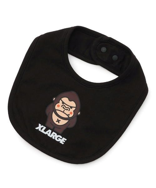 XLARGE KIDS（エクストララージ キッズ） スタイ よだれかけ バック