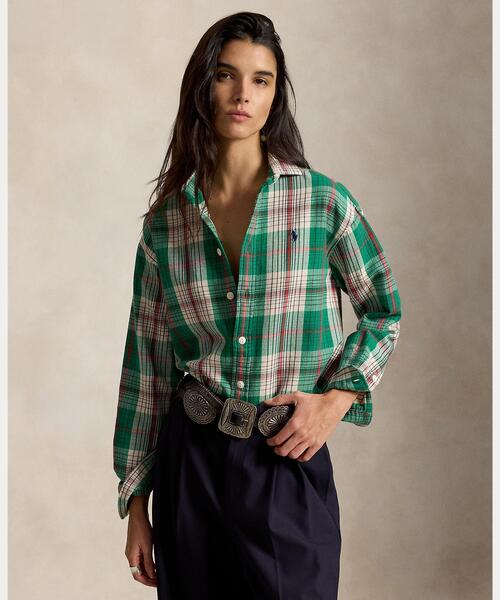 POLO RALPH LAUREN（ポロ・ラルフローレン） ラルフローレン ブラウス