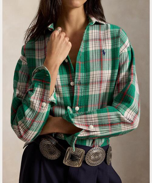 POLO RALPH LAUREN（ポロ・ラルフローレン） ラルフローレン ブラウス 