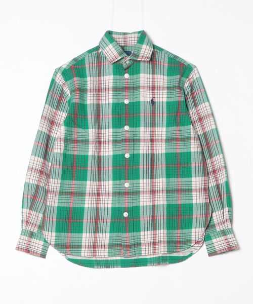 POLO RALPH LAUREN（ポロ・ラルフローレン） ラルフローレン ブラウス 
