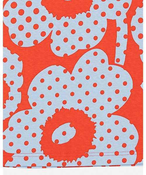 marimekko（マリメッコ） tシャツ 半袖 「kioski」 Else Unikko