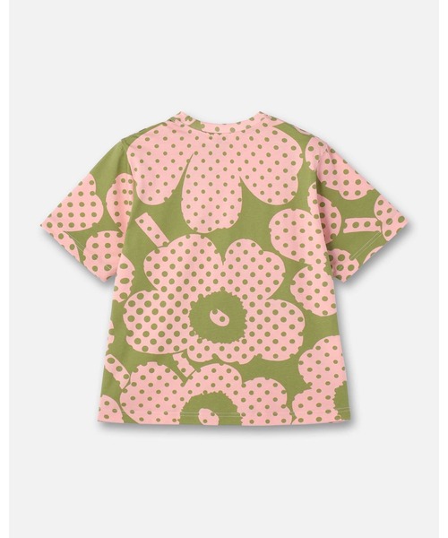 marimekko（マリメッコ） tシャツ 半袖 「kioski」 Else Unikko