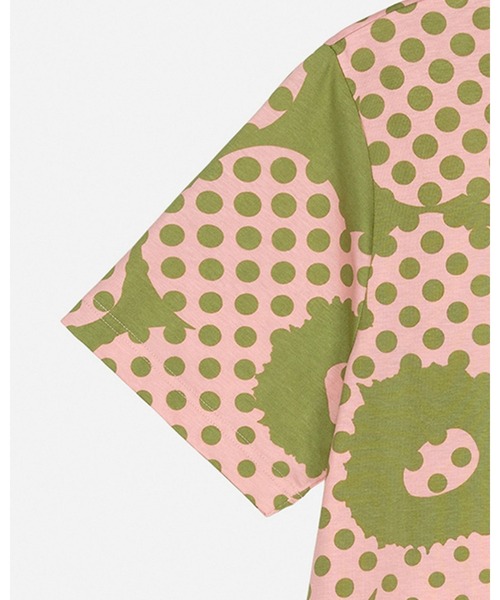 marimekko（マリメッコ） tシャツ 半袖 「kioski」 Else Unikko