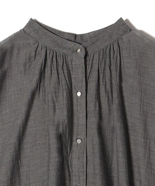 「Fanaka」 7分袖ワンピース ONE SIZE ブルー レディース_画像6