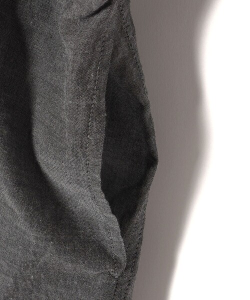 「Fanaka」 7分袖ワンピース ONE SIZE ブルー レディース_画像8