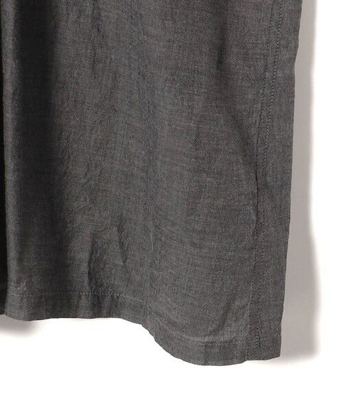 「Fanaka」 7分袖ワンピース ONE SIZE ブルー レディース_画像9