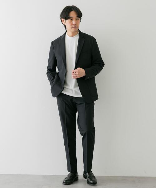 「URBAN RESEARCH DOORS」 パンツ LARGE グレー メンズ_画像5