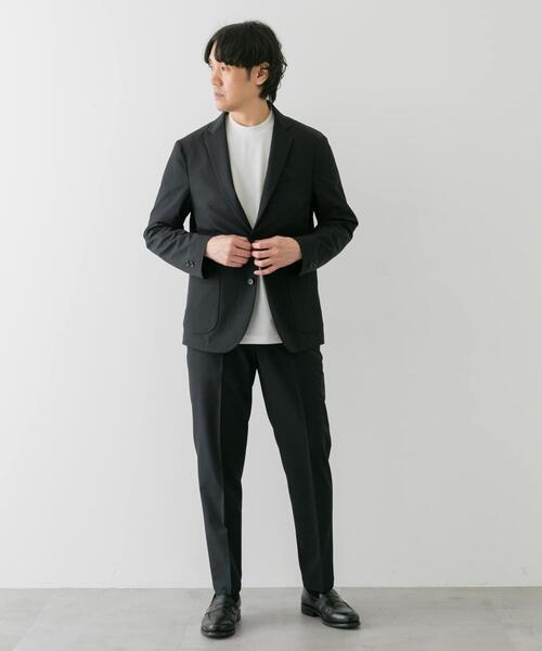 「URBAN RESEARCH DOORS」 パンツ LARGE グレー メンズ_画像6