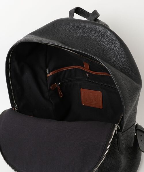COACH（コーチ） リュック - ブラック メンズ : ZOZOTOWN Yahoo!店