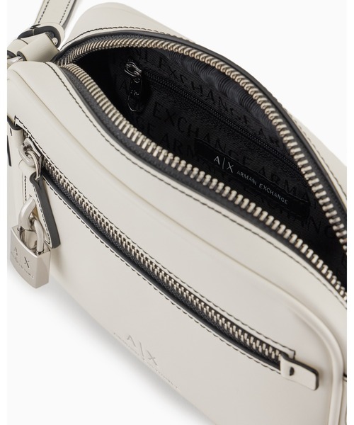 ARMANI EXCHANGE 「ARMANI EXCHANGE」 ショルダーバッグ FREE ホワイト
