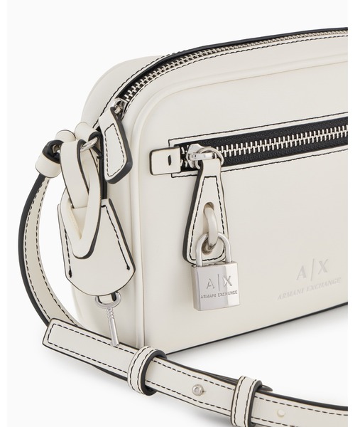 ARMANI EXCHANGE 「ARMANI EXCHANGE」 ショルダーバッグ FREE ホワイト
