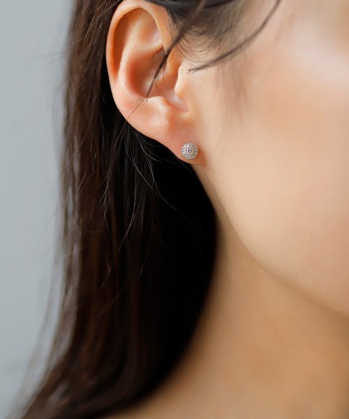 SIENA ROSE（シエナロゼ） ピアス ENTREMETS・ピアス レディース