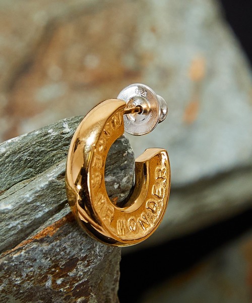 HARIM ハリム  thin rain pierce GP レインピアス 両耳 予約】thin rain pierce GP 片耳【HRA060GP※旧品番HRA052G