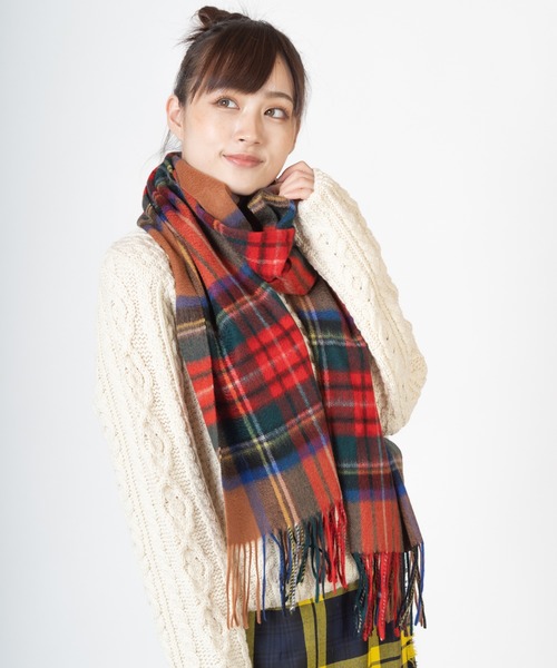 Jubilee Fabric（ジュビリーファブリック） ストール マフラー ピュア