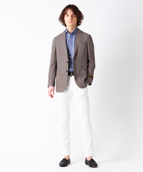 ジャケット テーラードジャケット 「Recency of Mine」Loro Piana 