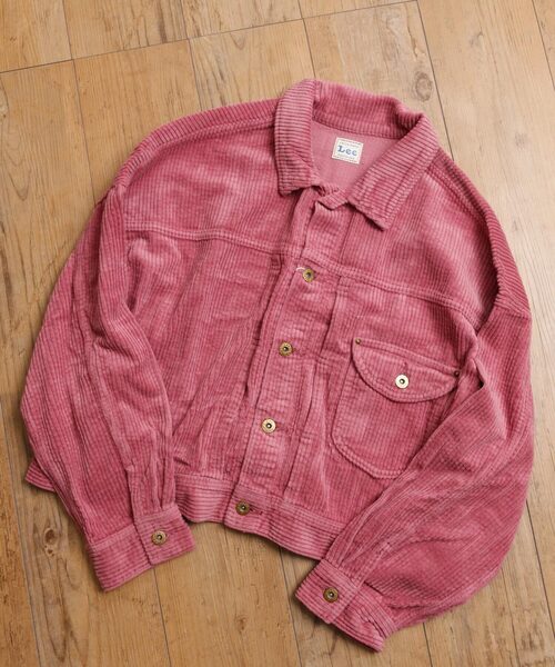 Lee/リー LL2619-414 カウガールジャケット Lee リー / COWGIRL JACKET カウガール コーデュロイジャケット